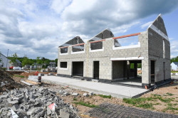 Réhabilitation bâtiment Plaintel
